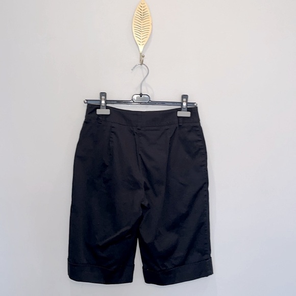 💙Divine Logic Navy Shorts - Picture 2 of 2